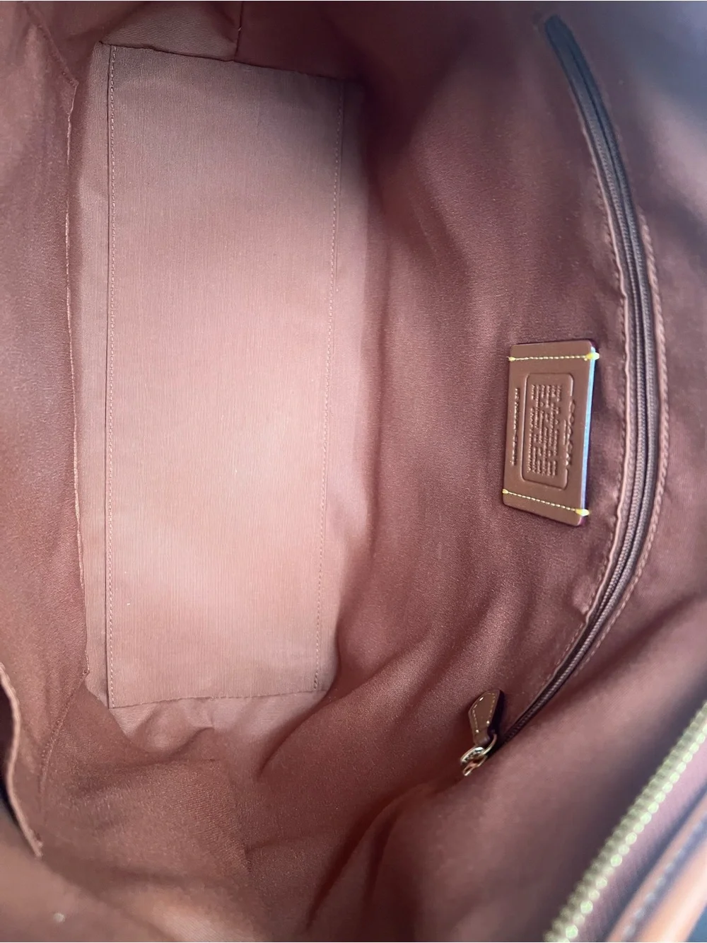 Coach Large Laurel Shoulder Bag